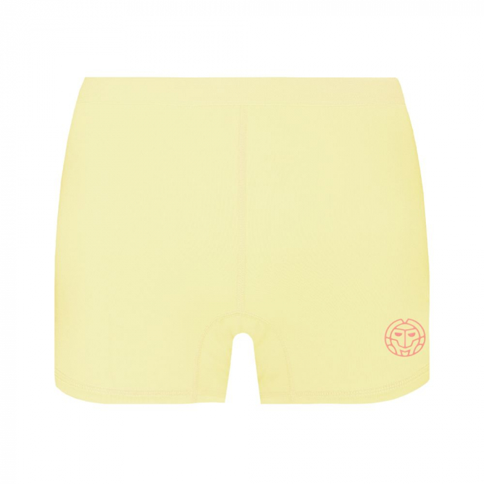 Rochie BIDI BADU Zahai Tech (2 In 1) Dama - Galben Deschis/Roz [6]