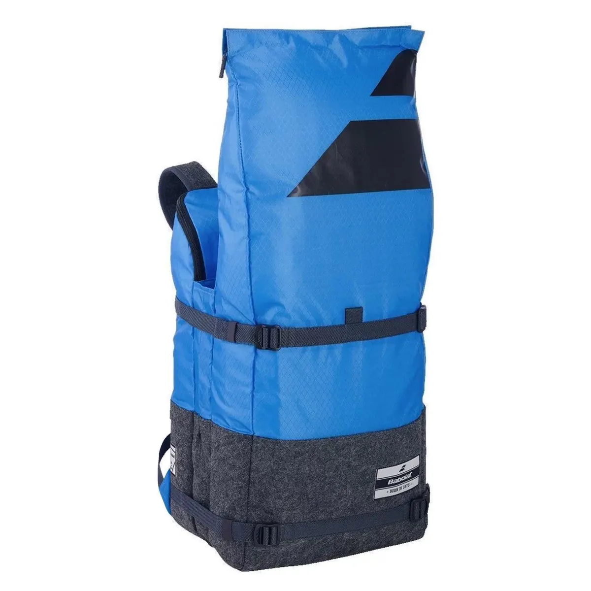 Rucsac Babolat EVO 3+3 albastru-gri [2]