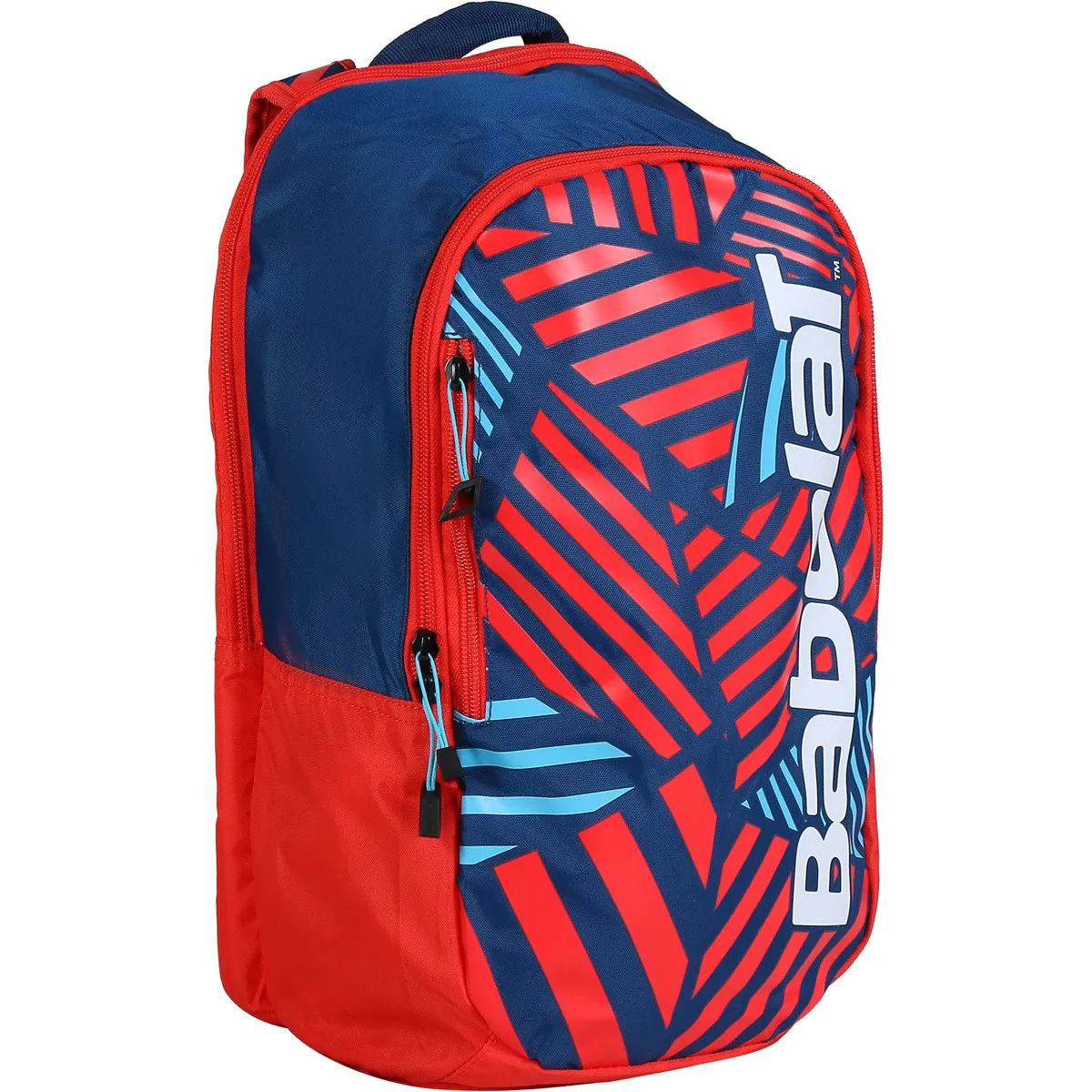 Rucsac Babolat junior - rosu/albastru [2]