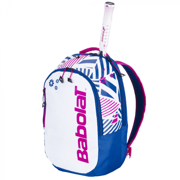 Rucsac Babolat junior - albastru/roz [2]