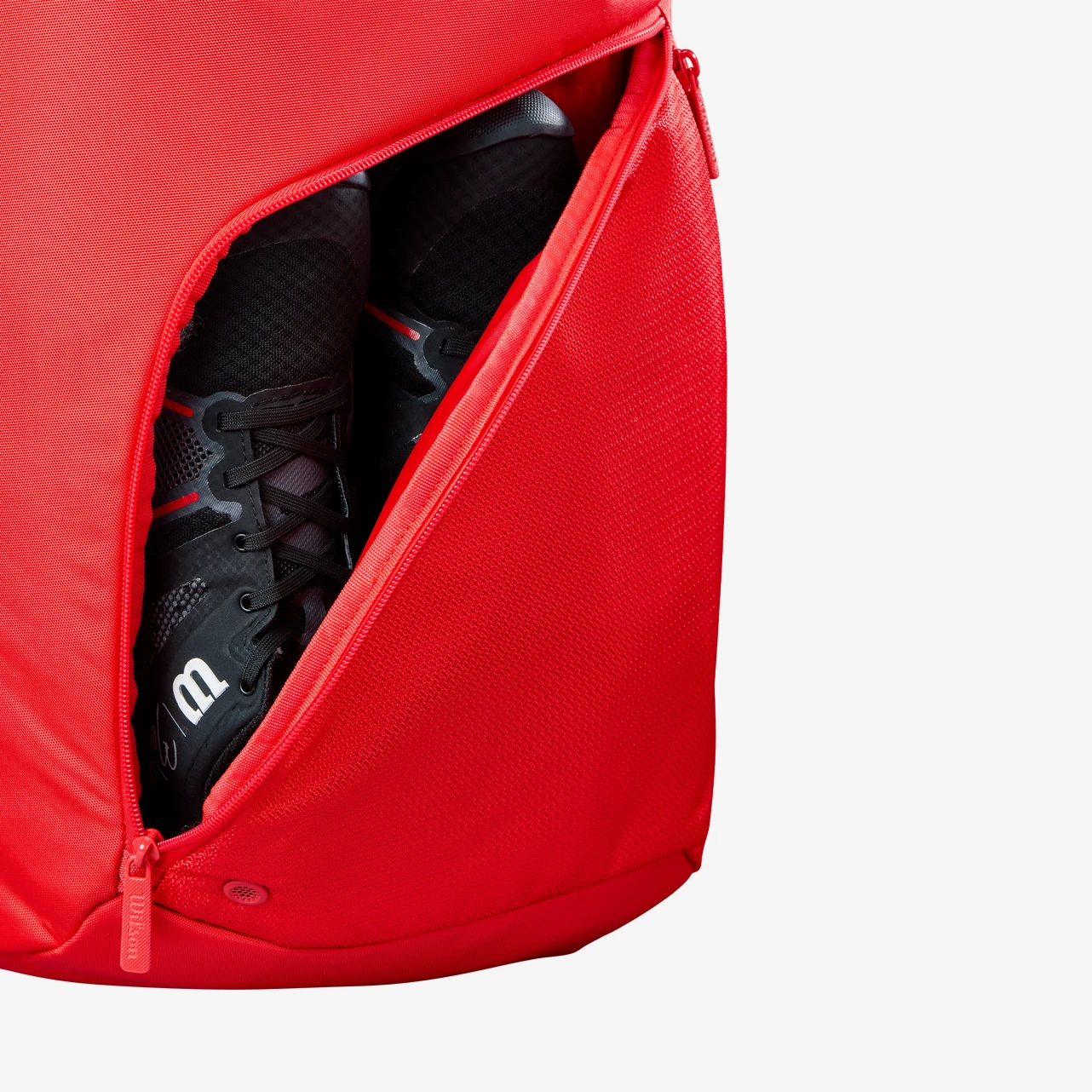 Rucsac padel Wilson TOUR - rosu [4]