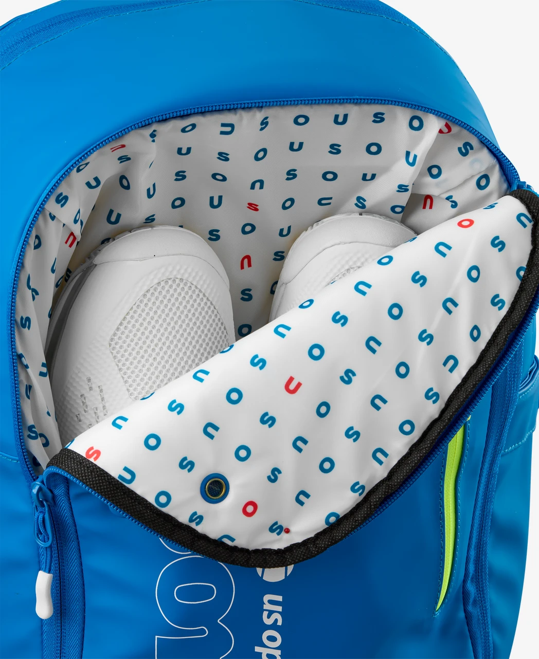 Rucsac Wilson US OPEN Tour Blue [2]