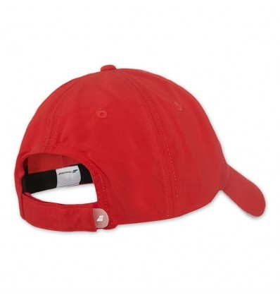 Sapca Babolat Basic Logo Junior - rosu [2]