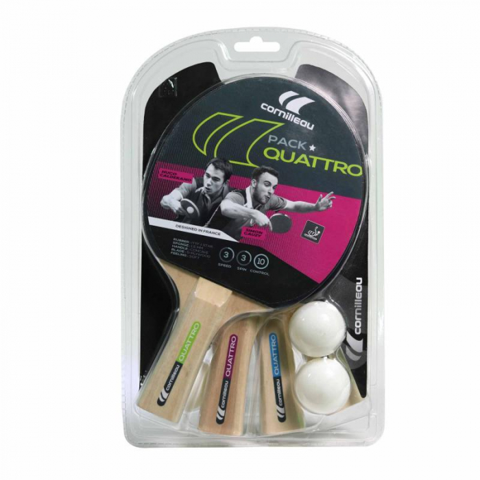 Set 4 palete Cornilleau Sport Pack Quattro [2]