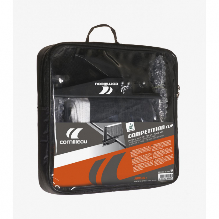 Set Fileu Cornilleau Competition Clip ITTF [2]