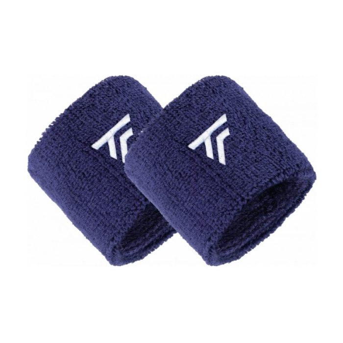 Set mansete Tecnifibre x2 - marine [2]