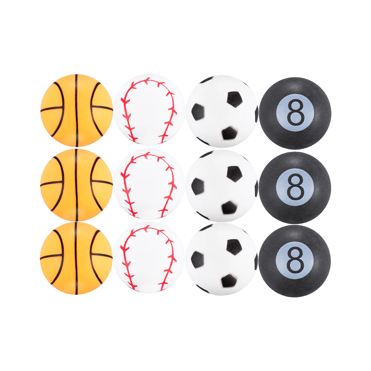 Set mingi Joola Sports 12 buc [2]