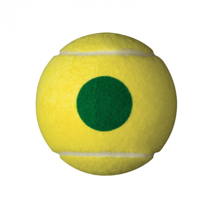 Set mingi tenis Wilson Starter Play Green, 4 bucati [2]