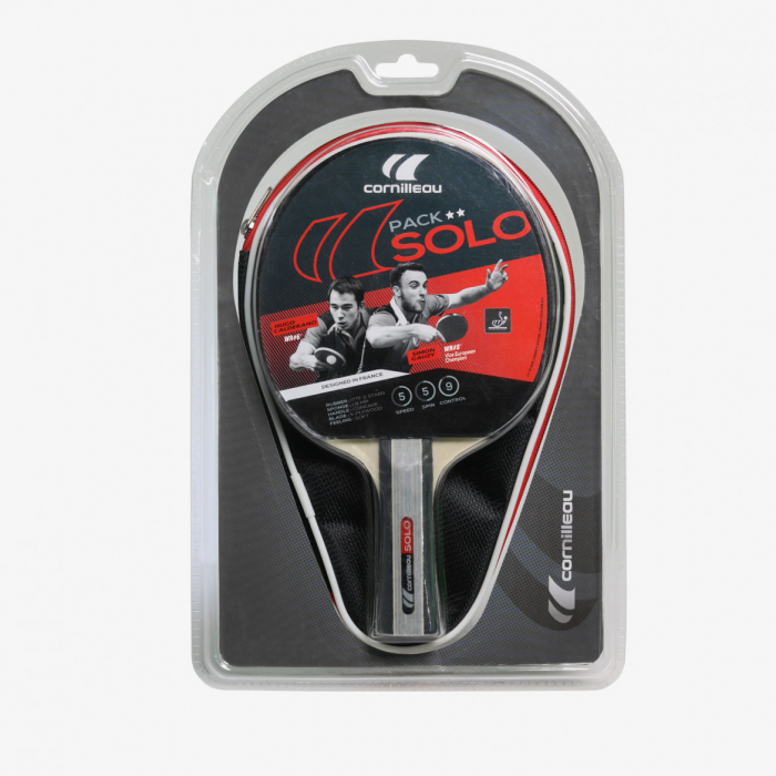 Set paleta Cornilleau Solo +husa [2]