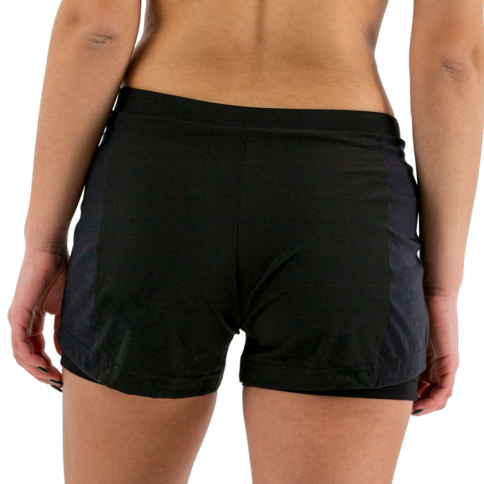 Short Babolat Exercise Dama - Negru [2]