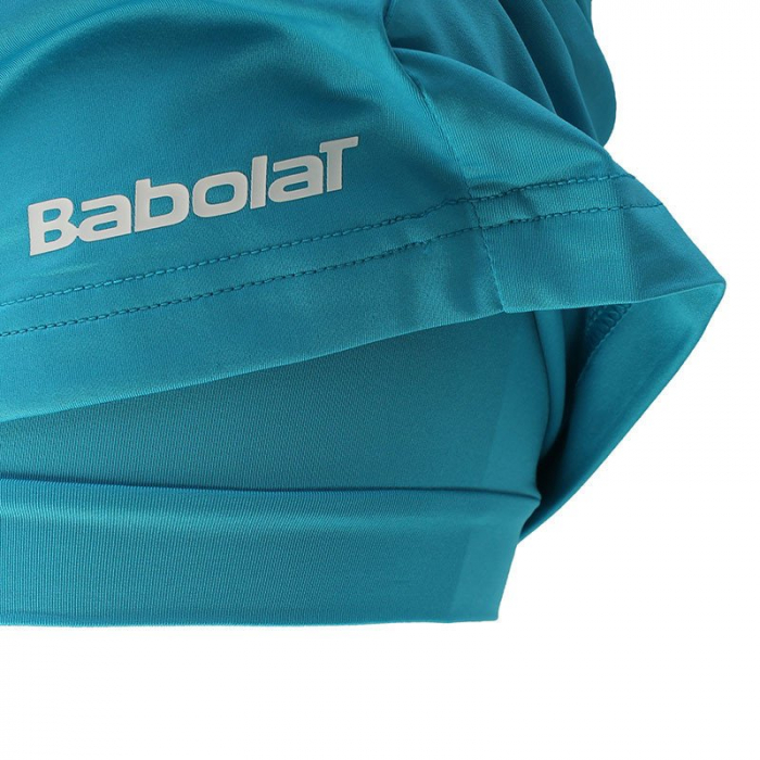 Short Babolat Match Core Dama - Albastru [4]