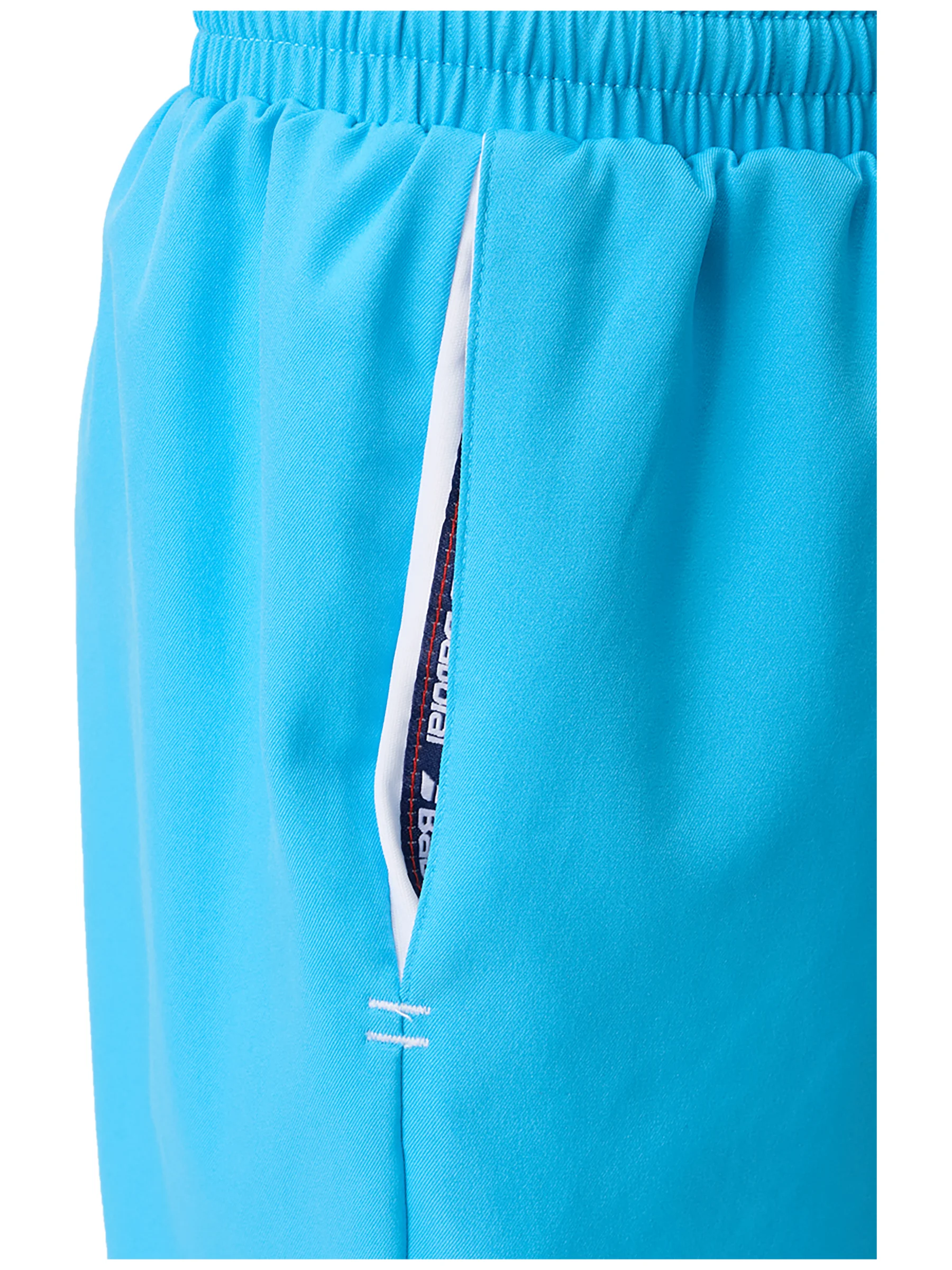Short Babolat Play 2024 - albastru deschis [4]