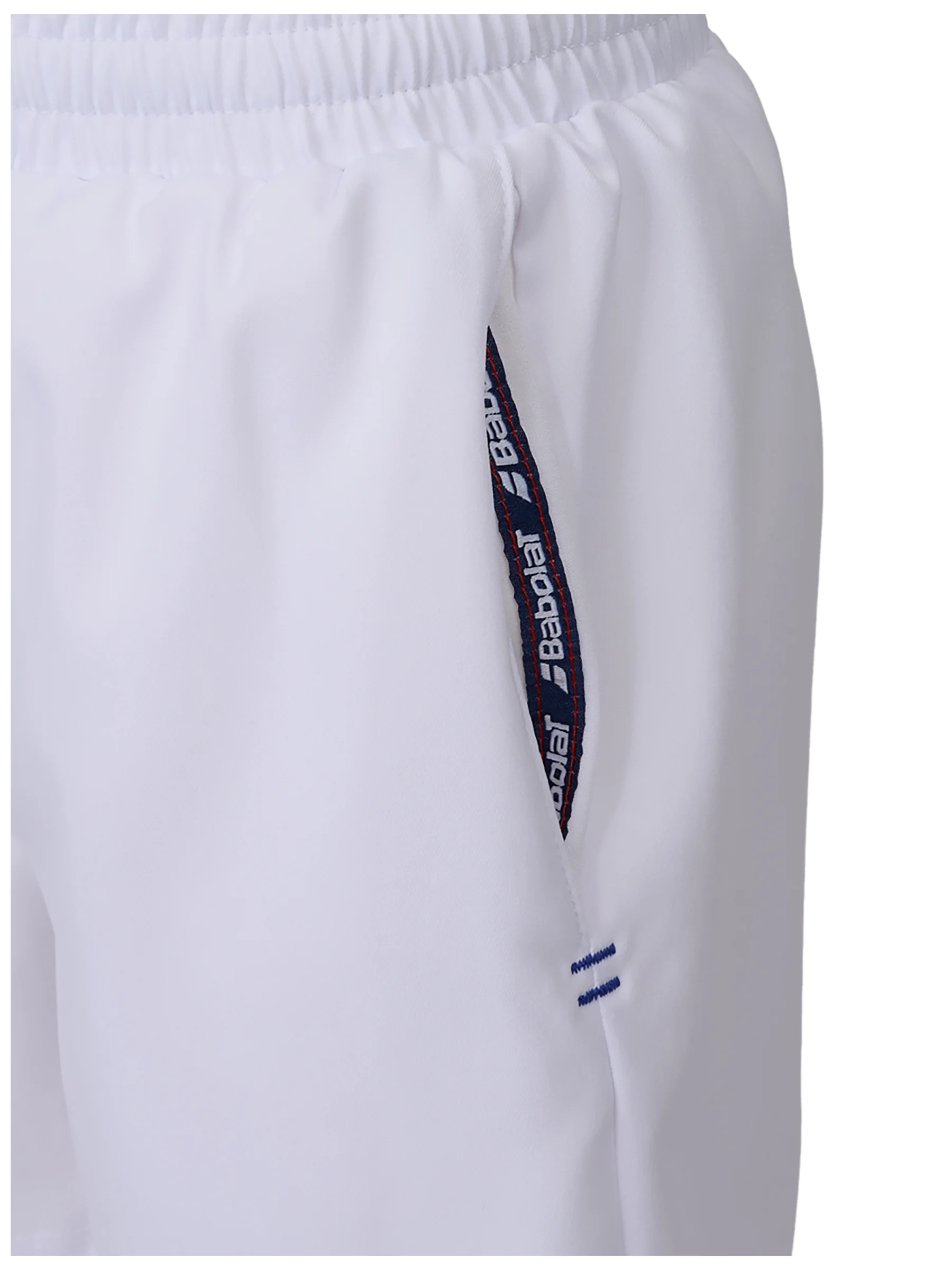 Short Babolat Play 2024 - alb [4]