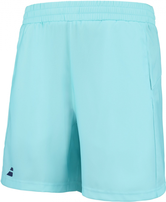Short Babolat Play - albastru deschis [3]