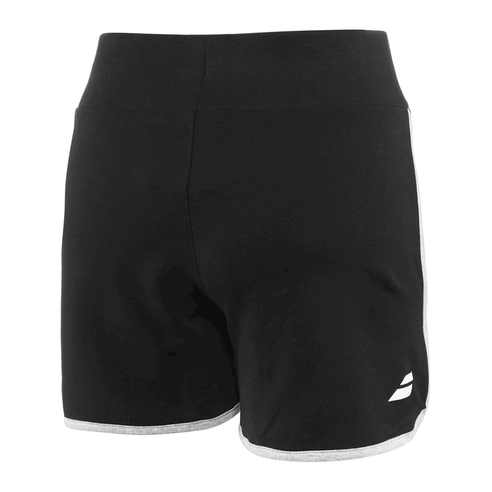 Short Babolat Training Dama - Negru [2]
