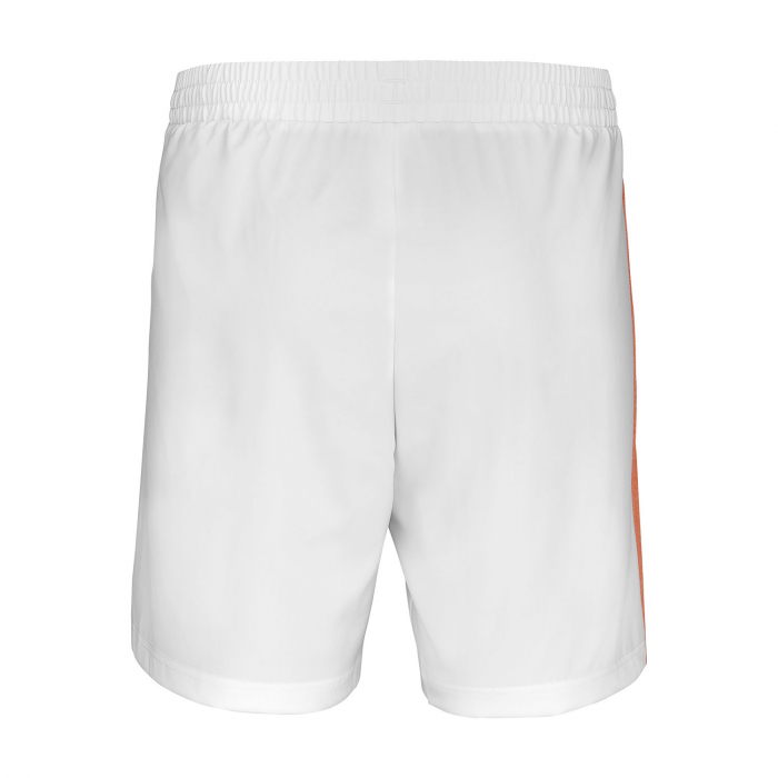 Short baieti Babolat Play 5.5in - alb [3]