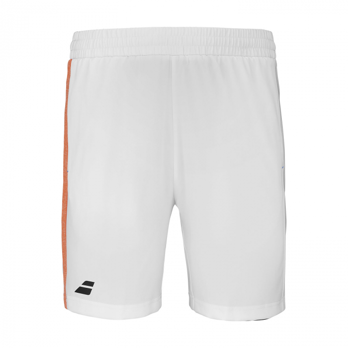 Short baieti Babolat Play 5.5in - alb [2]