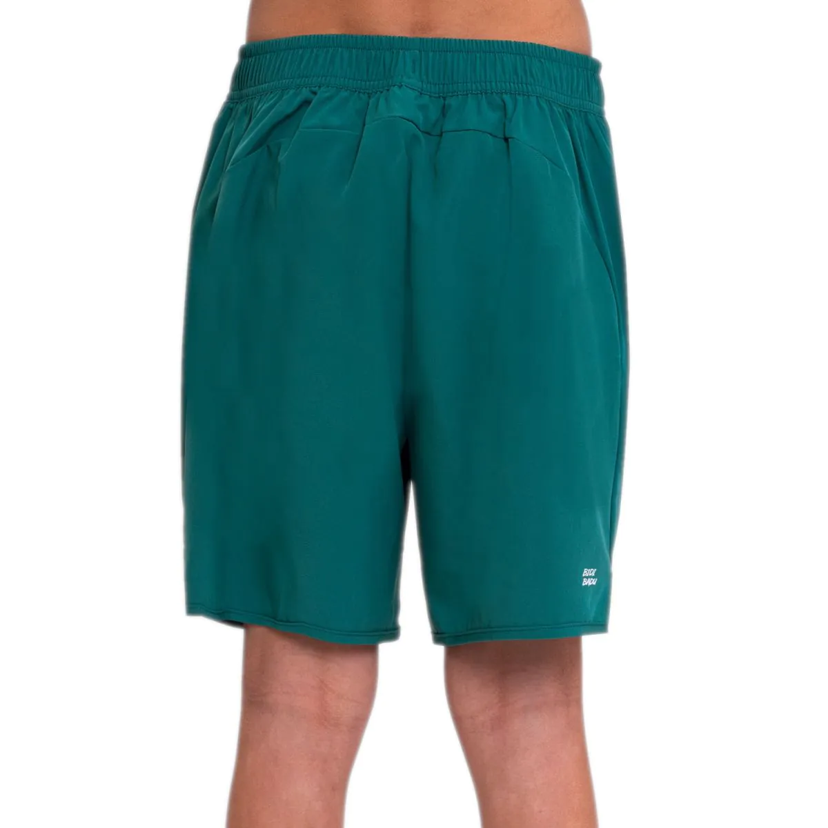 Short baieti BIDI BADU Spike Crew - Verde Inchis [2]