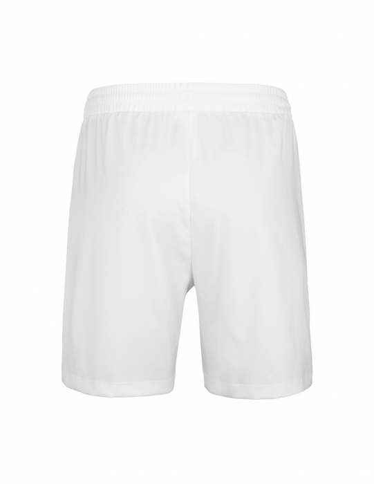 Short barbati Babolat Play logo - alb [3]