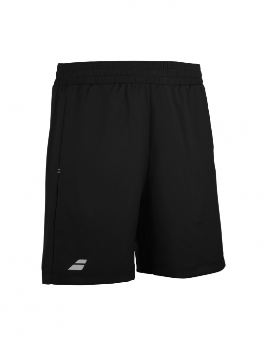 Short barbati Babolat Play logo - negru [2]