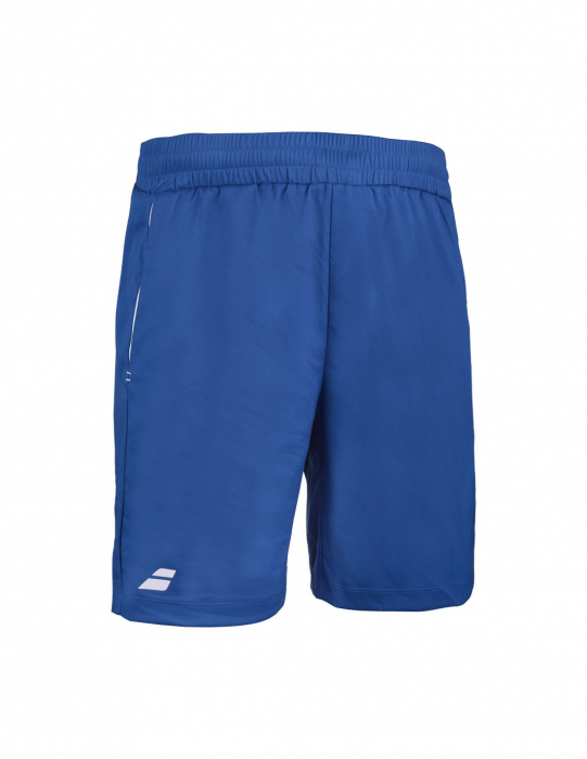 Short barbati Babolat Play logo albastru inchis [2]