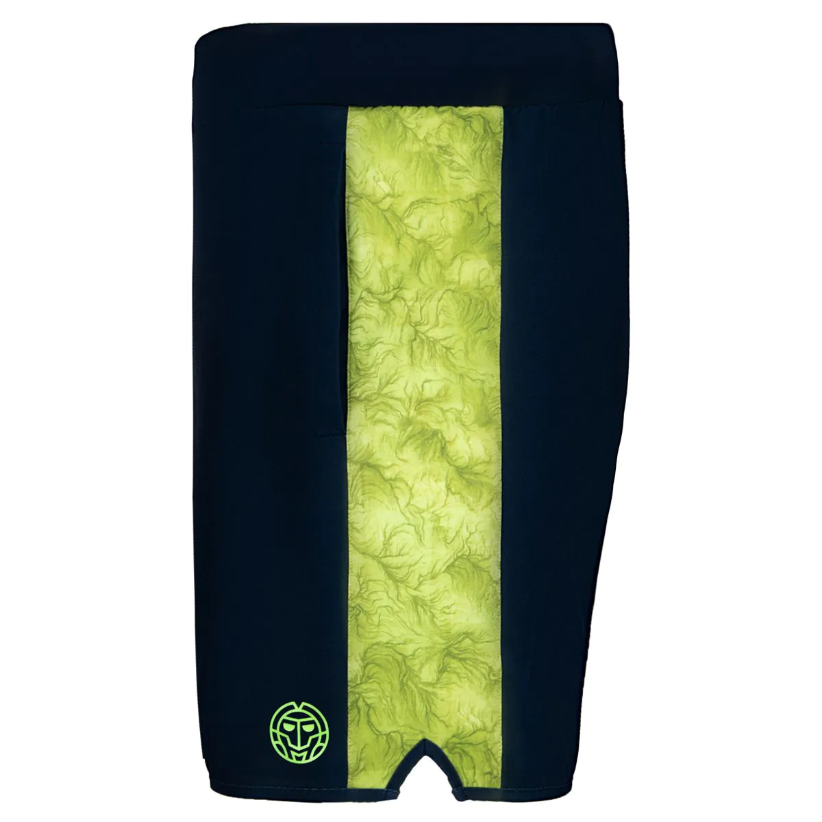 Short barbati BIDI BADU Bevis 7 inch Tech - Verde/Albastru Inchis [3]