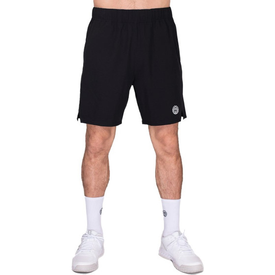 Short barbati BIDI BADU Crew 7 Inch - negru [2]