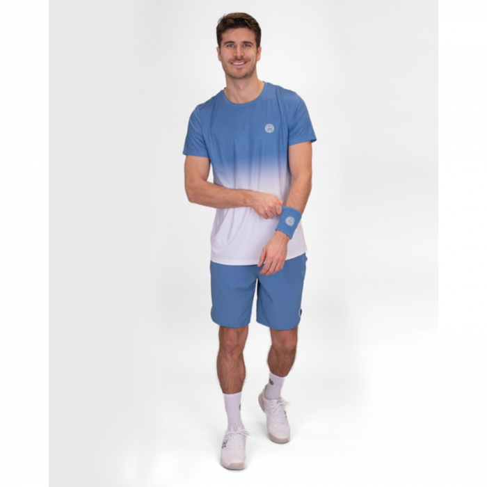 Short barbati BIDI BADU Crew 7 Inch - albastru [2]