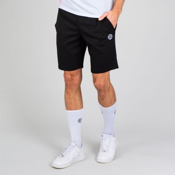 Short barbati BIDI BADU Danyo Basic - Negru [3]