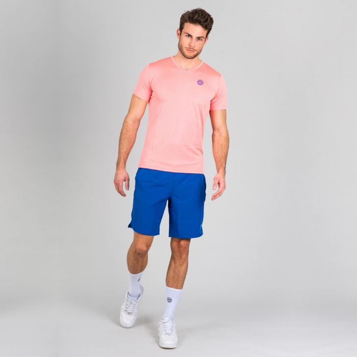 Short barbati BIDI BADU Henry 2.0 Tech - Albastru [3]