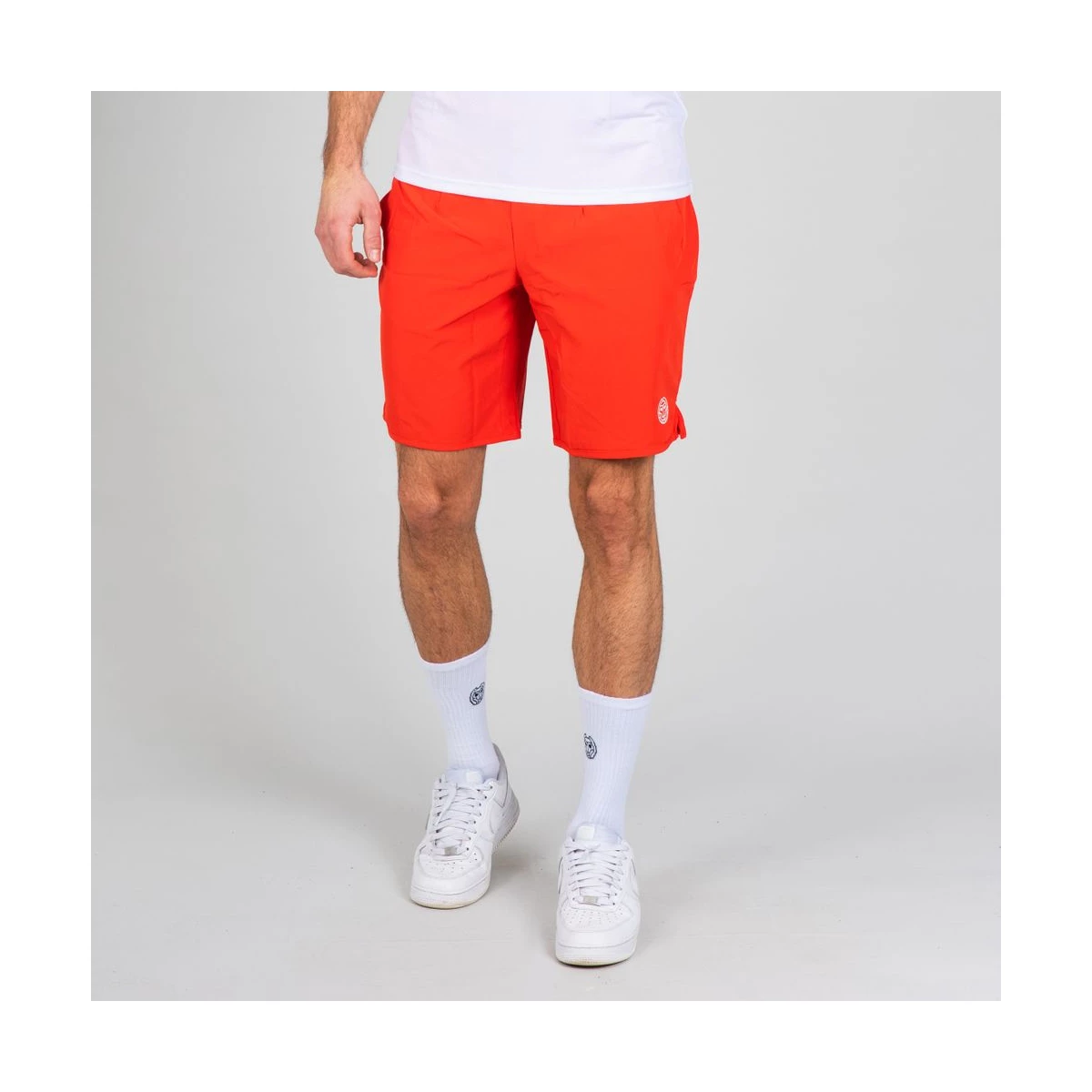 Short barbati BIDI BADU Henry 2.0 Tech - Rosu [4]