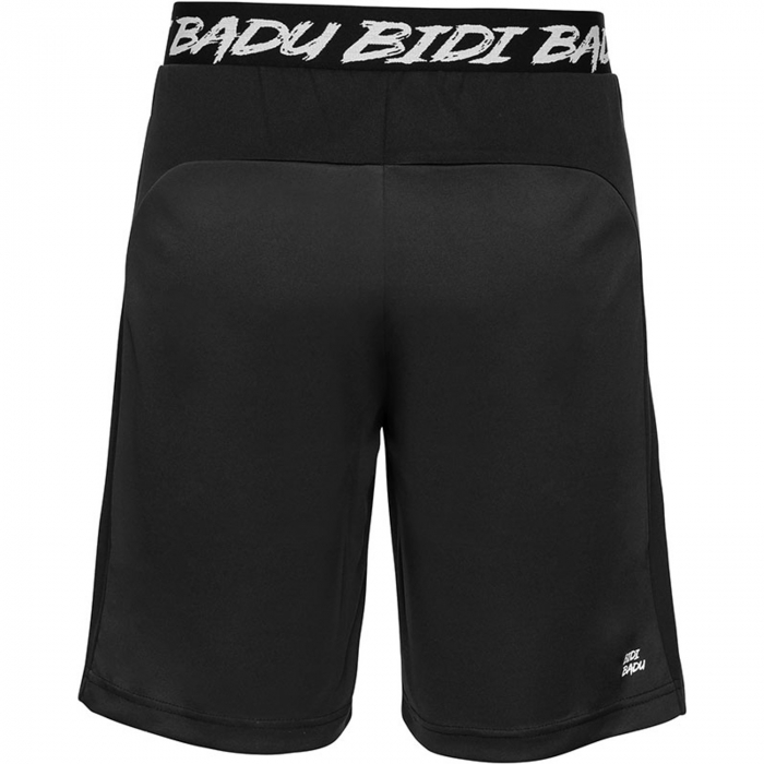 Short barbati BIDI BADU Lomar Tech - negru [2]