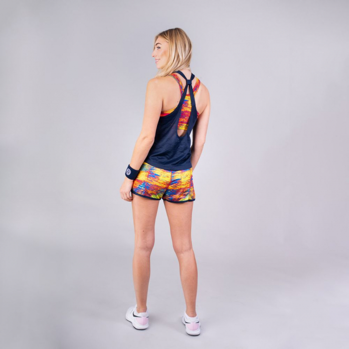 Short BIDI BADU Chidera Tech 2 in 1 Dama - Mixed [4]