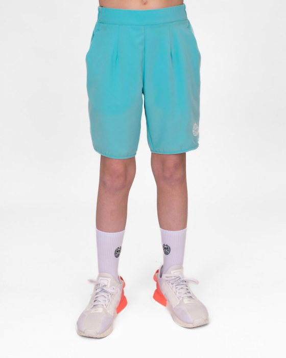 Short BIDI BADU Crew Baiat - Aqua [4]
