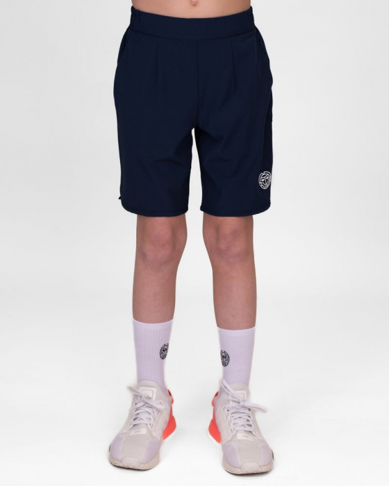 Short BIDI BADU Crew Baiat - Albastru Inchis [4]