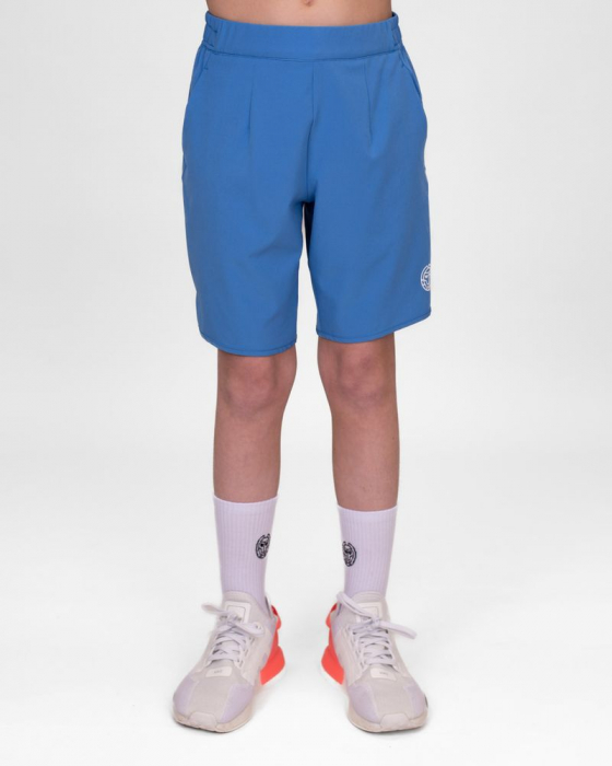 Short BIDI BADU Crew Baiat - Albastru [4]