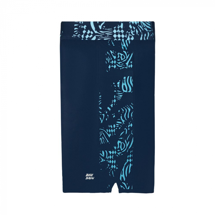 Short BIDI BADU Taye Tech Baiat - Albastru Inchis/Aqua [3]