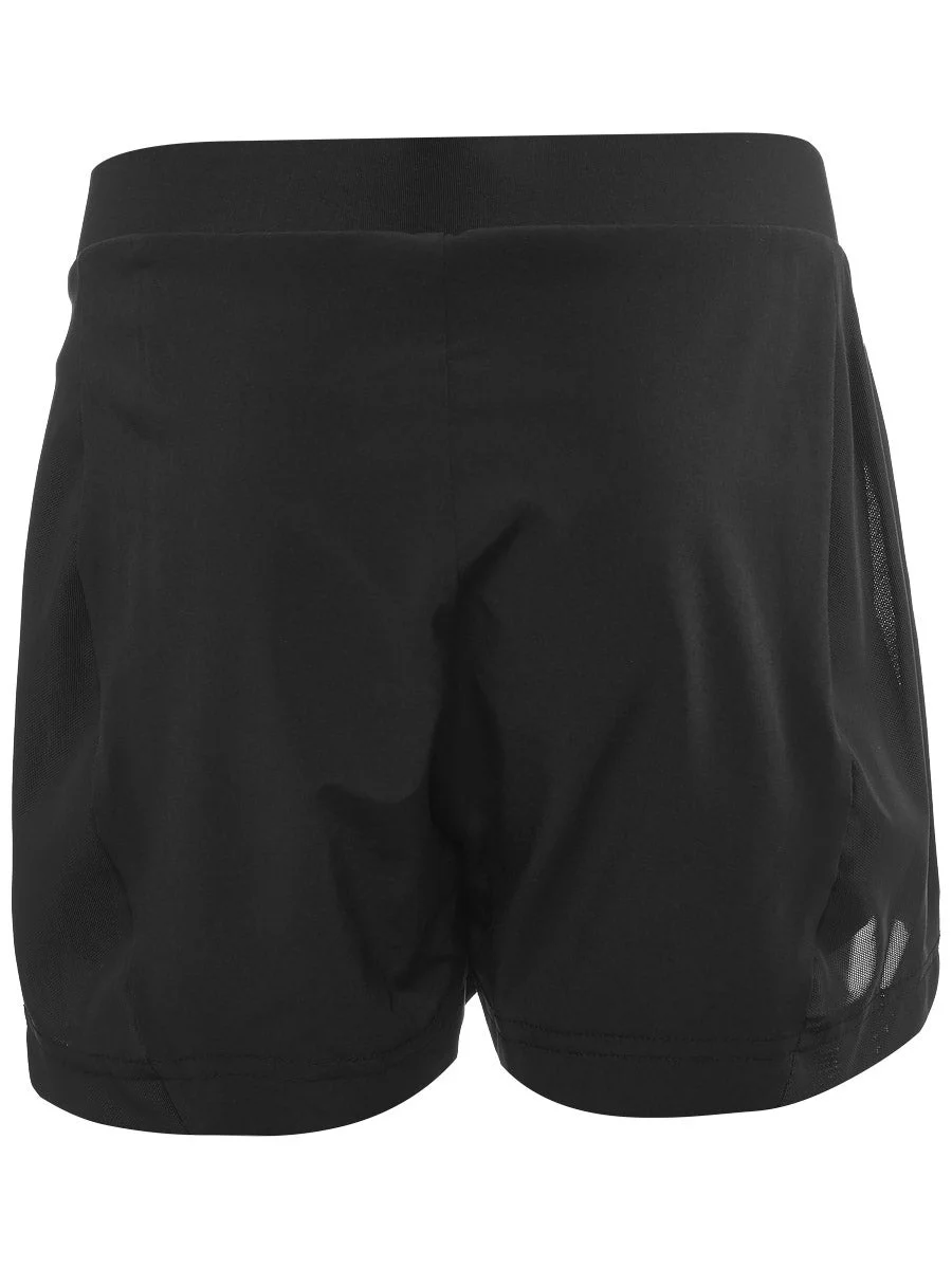 Short fete Babolat Exercise 3 in 1- negru [2]