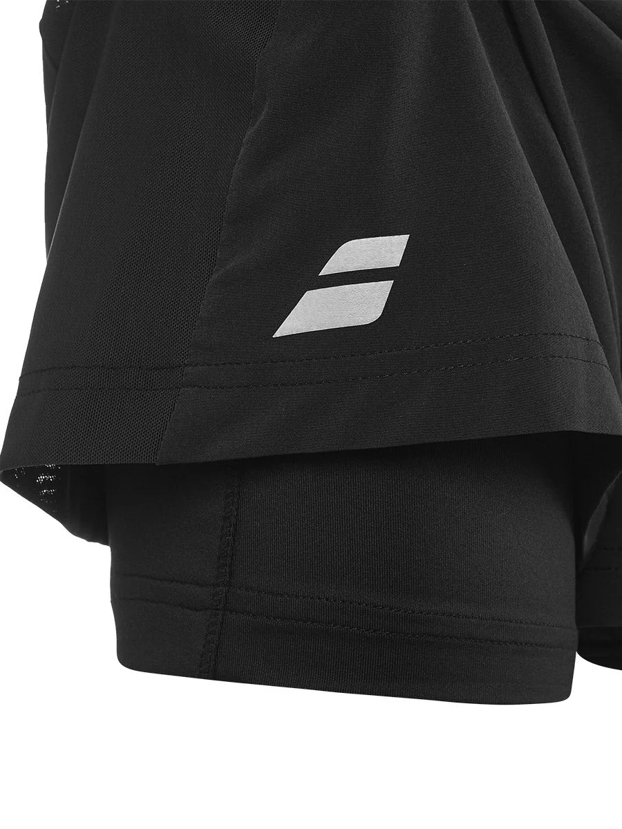 Short fete Babolat Exercise 3 in 1- negru [4]