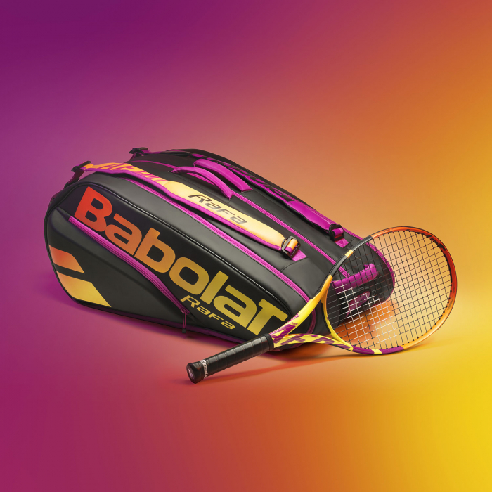 Termobag Babolat Pure Aero Rafa x12 [5]