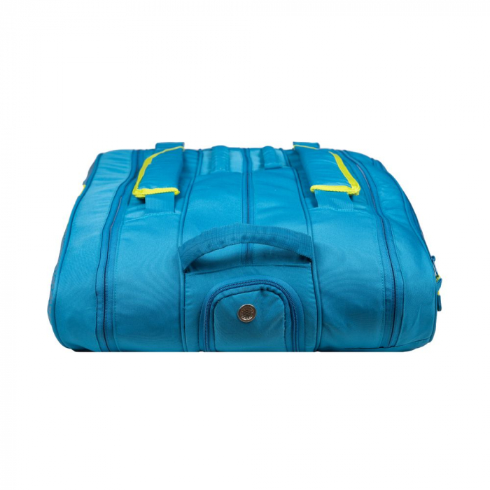 Termobag BIDI BADU Reckeny - petrol/lime [3]