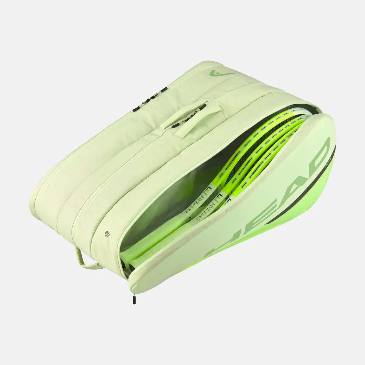 Termobag Head TOUR XL - verde lime [3]