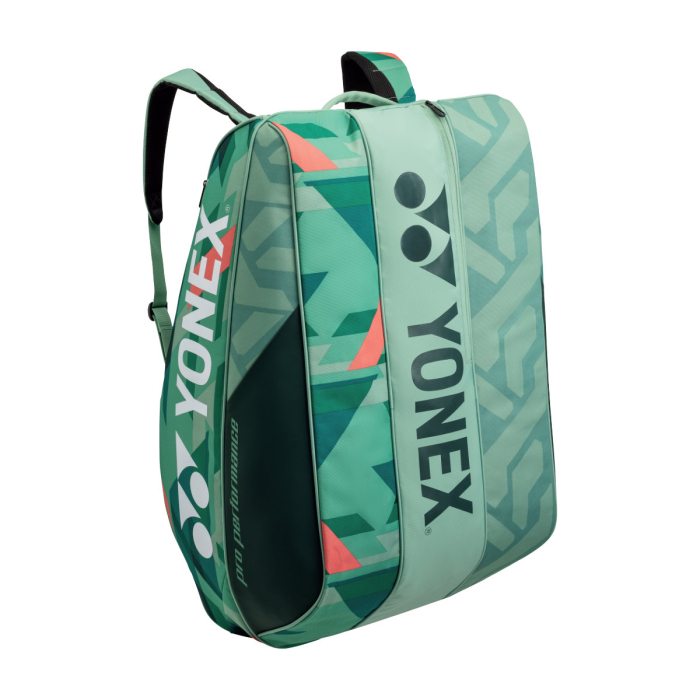 Termobag tenis YONEX  PRO (12 rachete) - verde-masliniu [2]