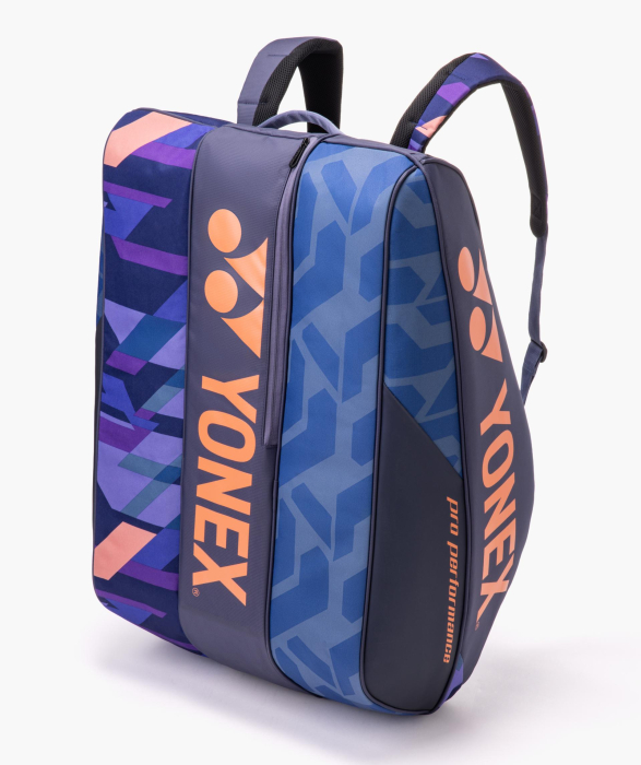 Termobag tenis YONEX PRO  (12 rachete) - Midnight Navy [2]