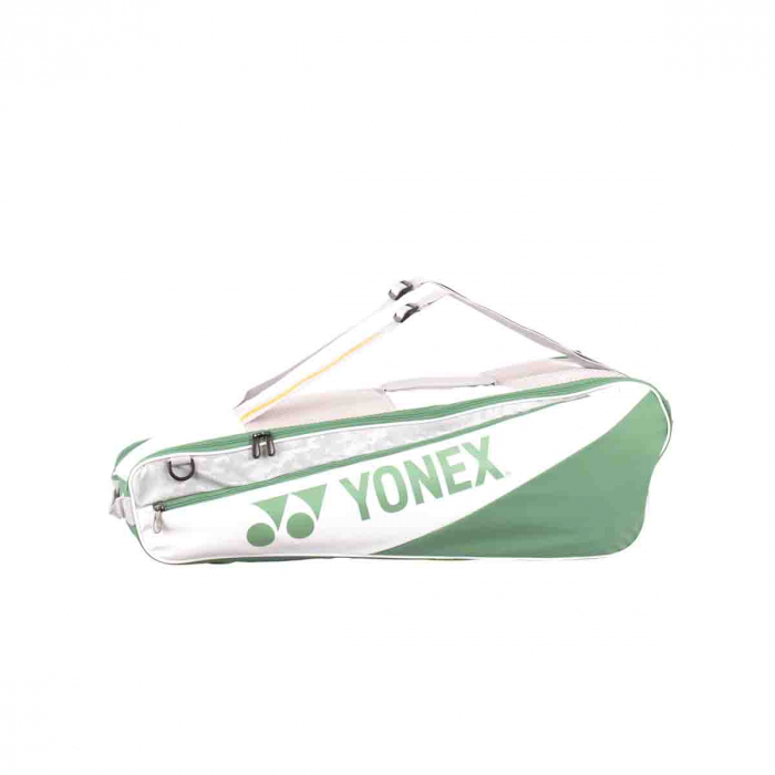 Geanta tenis YONEX PRO - alb/verde [2]