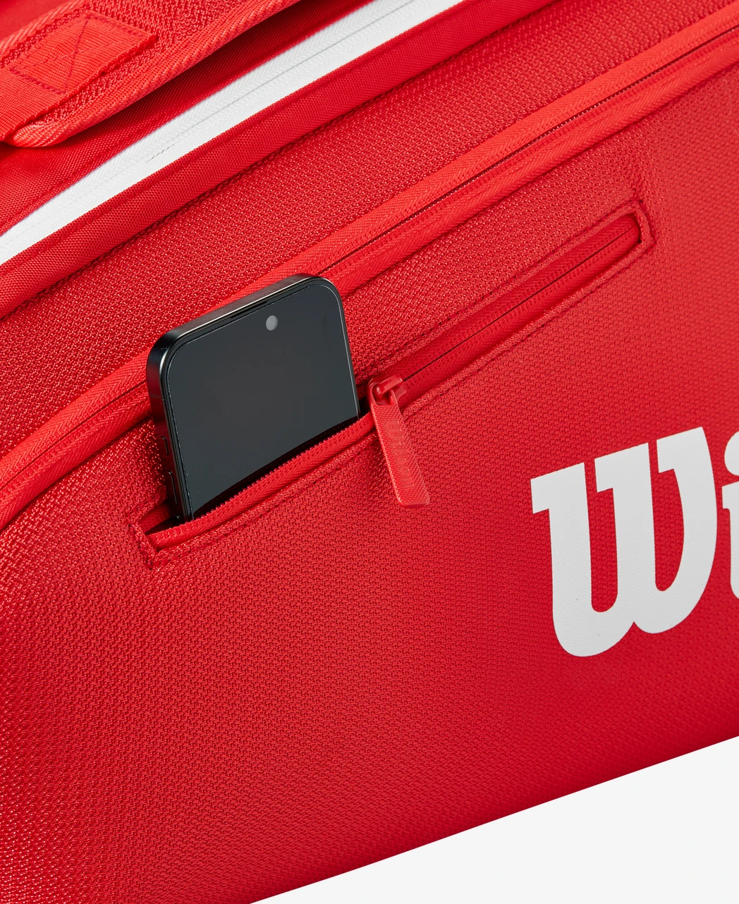 Termobag Wilson SUPER TOUR 9PK 2025 - rosu [5]