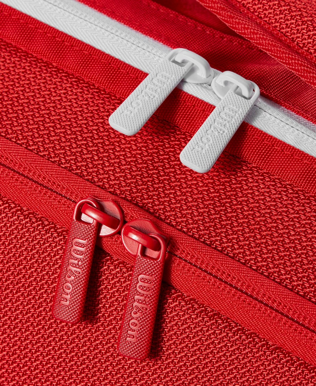 Geanta tenis Wilson SUPER TOUR 6PK 2025 - rosu [8]