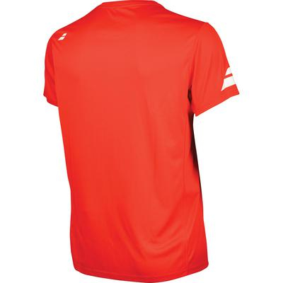 Tricou Babolat Core Baiat RD [3]