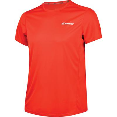 Tricou Babolat Core Baiat RD [2]