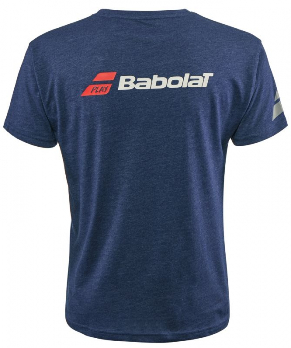 Tricou Babolat Core Barbat - Albastru Inchis [2]